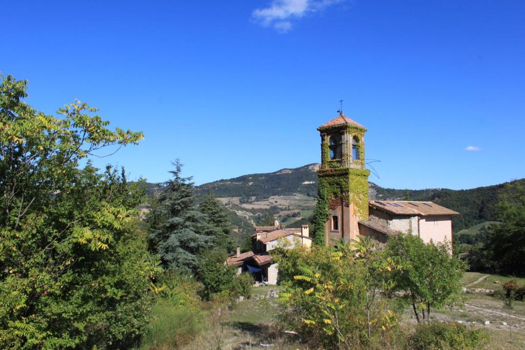 Chiesa Ignano 1778 Vila Marzabotto Exterior foto